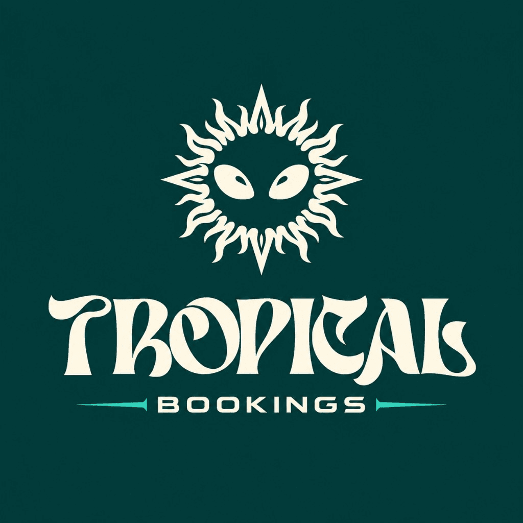 Tropical Nomads Bookings